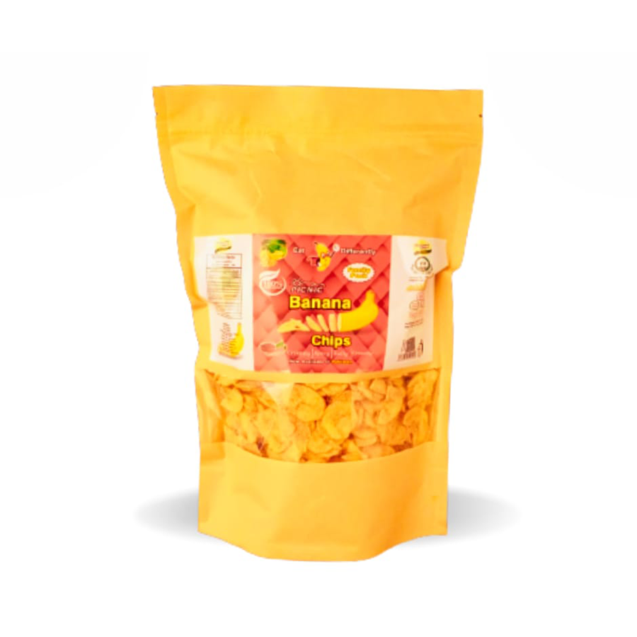 Banana Chips - Organic Mart